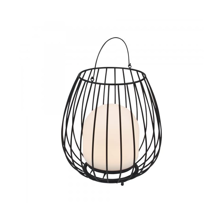 Jim To Go portable table lamp Ø28 cm - Black - Nordlux