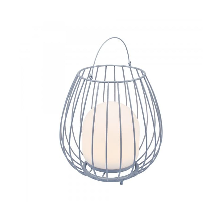 Jim To Go portable table lamp Ø28 cm - Gray - Nordlux
