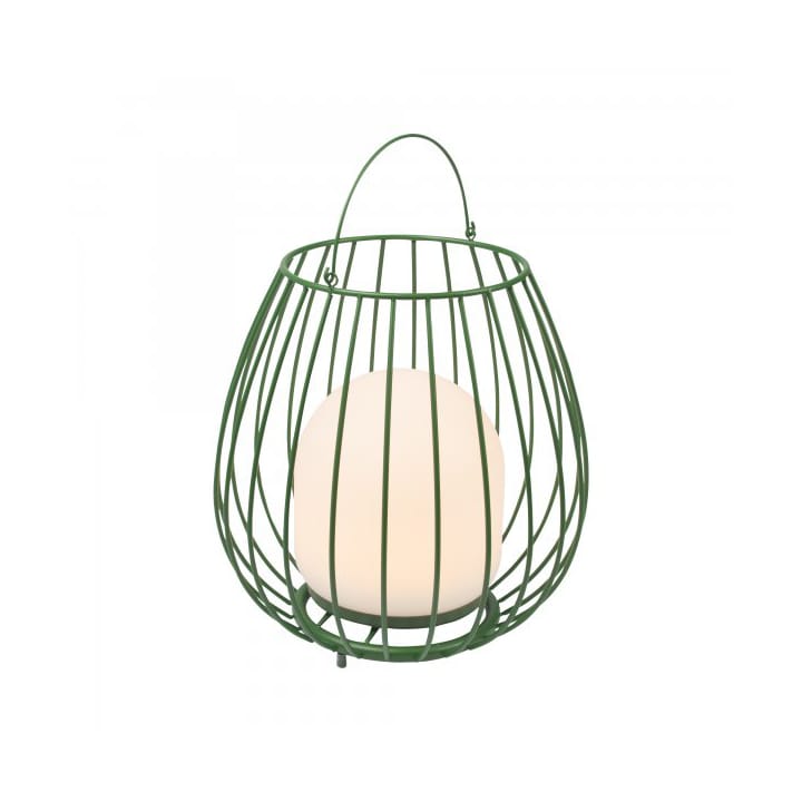 Jim To Go portable table lamp Ø28 cm - Green - Nordlux