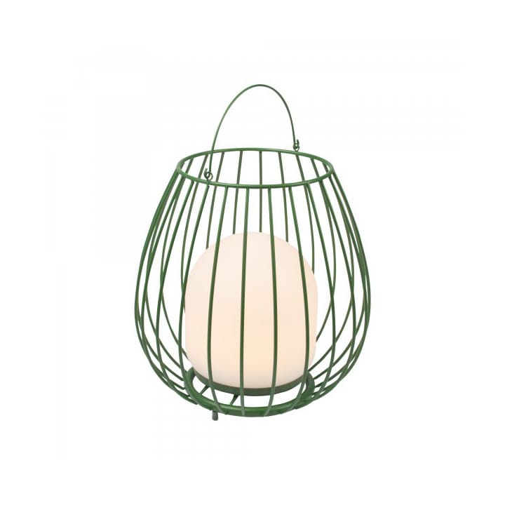 Jim To Go portable table lamp Ø28 cm, Green Nordlux