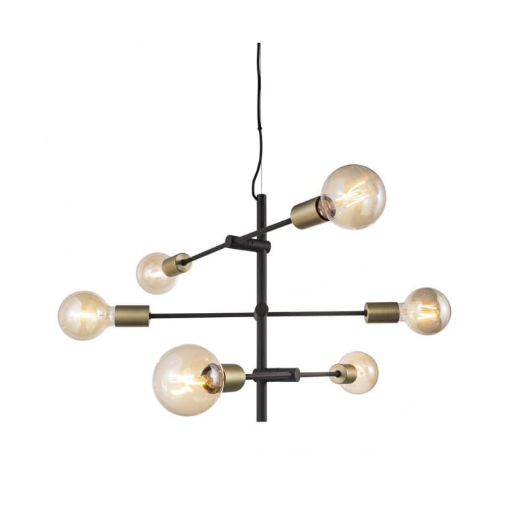 Josefine ceiling lamp pendant 79x55 cm, Black Nordlux