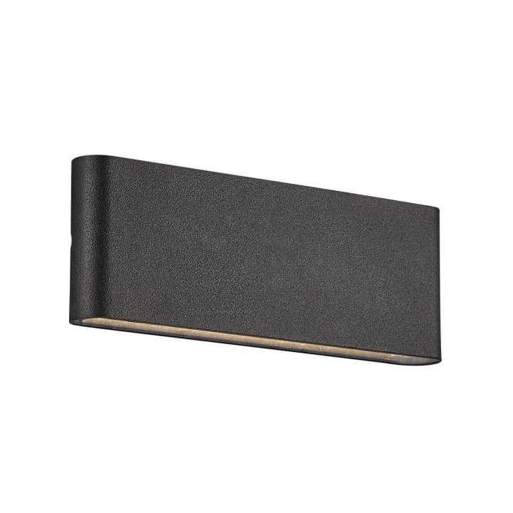 Kinver LED wall lamp 26 cm - Black - Nordlux