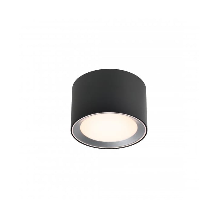 Landon Smart Deckenleuchte Ø12,5 cm - Schwarz - Nordlux