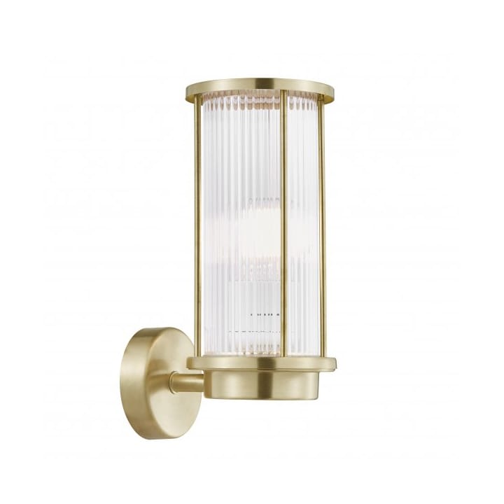 Linton Wall Lamp Ø9.9 cm - Brass - Nordlux