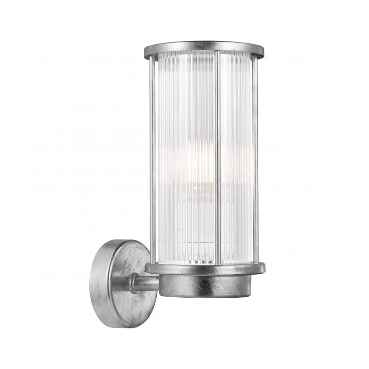 Linton Wall Lamp Ø9.9 cm - Galvanized steel - Nordlux