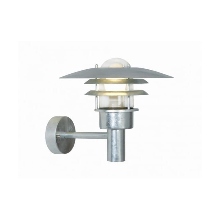 Lønstrup Wall Lamp Ø32 cm - Galvanized steel - Nordlux
