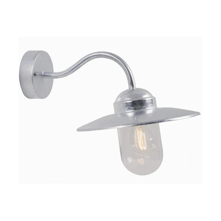 Luxembourg wall lamp Ø28 cm - Galvanized steel - Nordlux