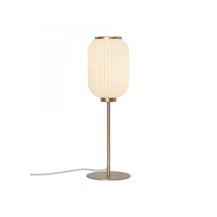 Milford bordslampa Ø14 cm, Mässing Nordlux