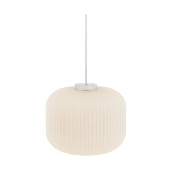 Milford Pendelleuchte Ø30 cm, Weiß Nordlux