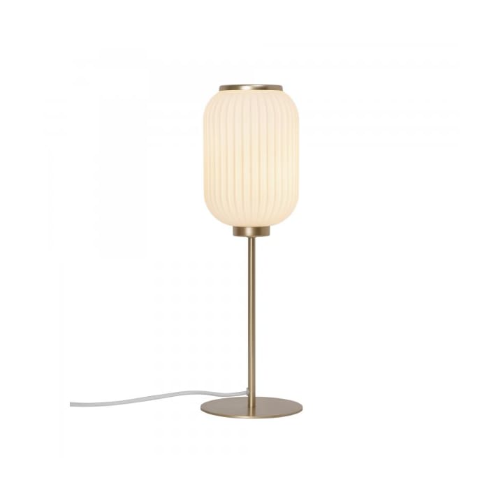 Milford Table Lamp Ø14 cm - Brass - Nordlux
