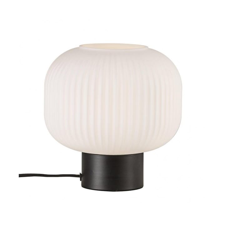 Milford table lamp Ø20 cm - Black - Nordlux