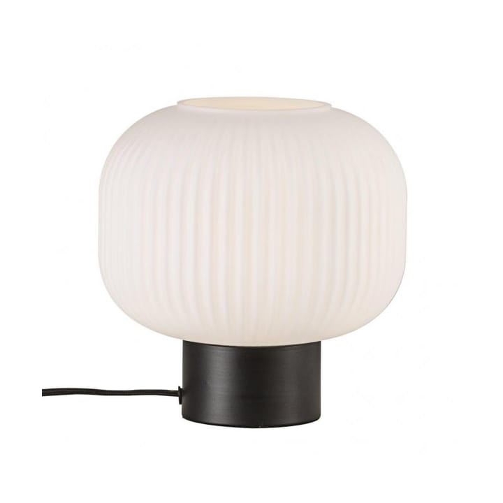 Milford table lamp Ø20 cm, Black Nordlux