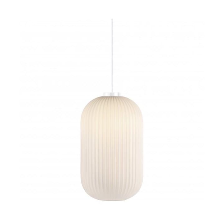 Milford taklampa pendel Ø20 cm, Vit Nordlux