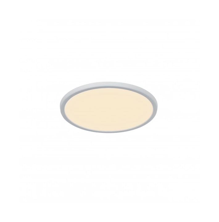Oja IP20 4000K Ceiling Lamp Flush Ø29.4 cm - White - Nordlux