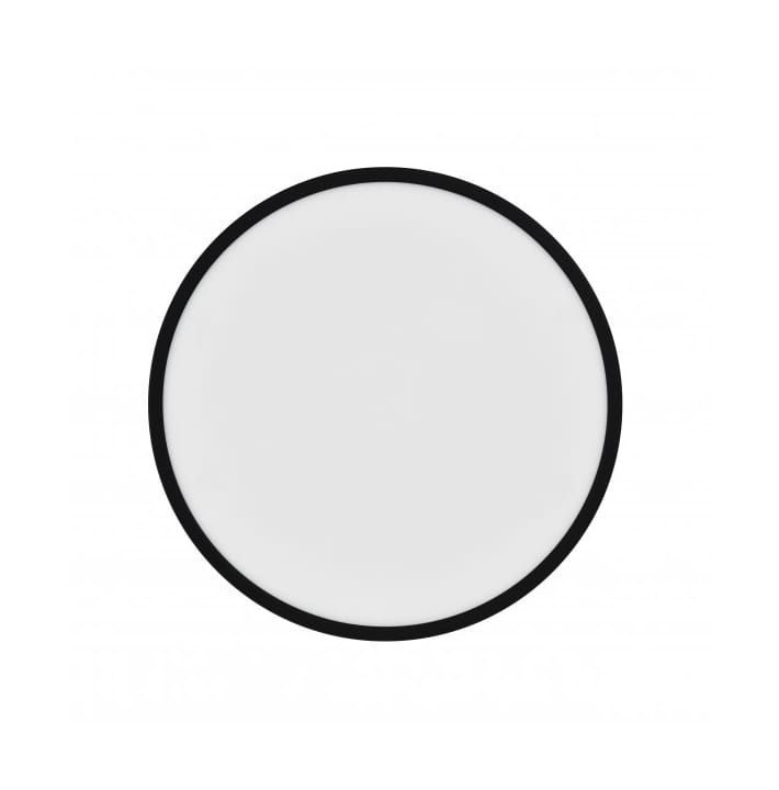 Oja IP20 Ceiling Lamp Flush Mount Ø29.4 cm - Black - Nordlux
