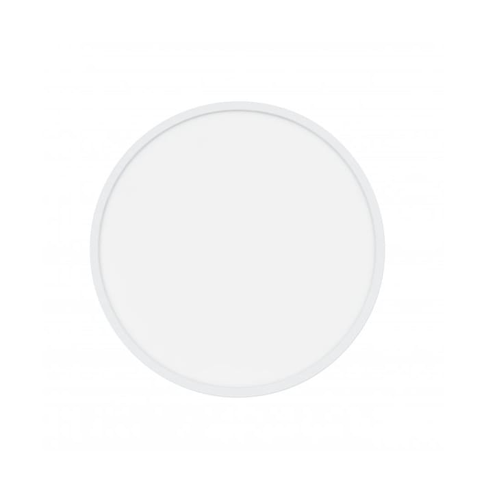 Oja IP54 2700K Deckenleuchte Ø42,4 cm - Weiß - Nordlux