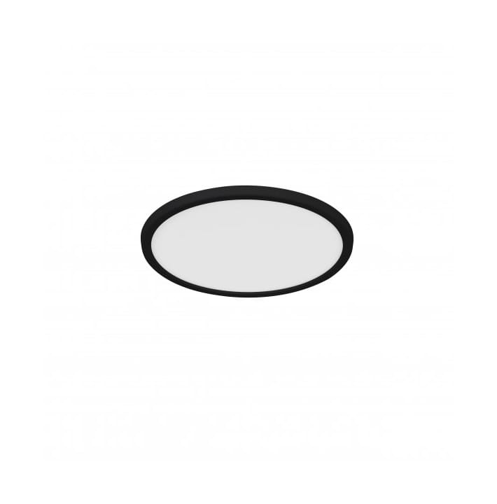 Oja IP54 4000K Deckenleuchte Ø29,4 cm - Schwarz - Nordlux