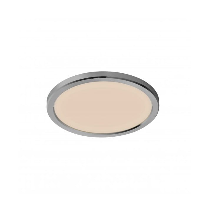 Oja IP54 4000K Deckenleuchte Ø29,4 cm - Silberfarben - Nordlux