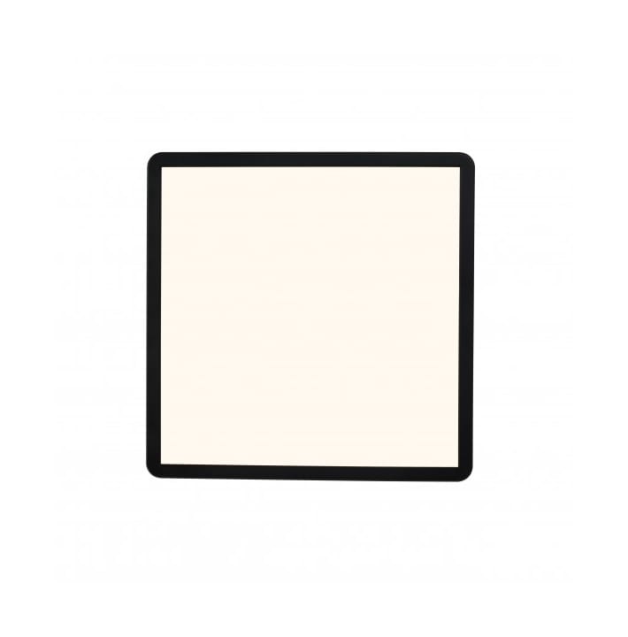 Oja IP54 Deckenleuchte 29,4x29,4 cm - Schwarz - Nordlux