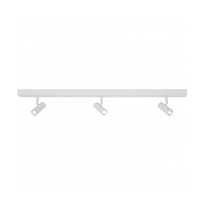 Omari 3-Track ceiling lamp 78 cm - White - Nordlux