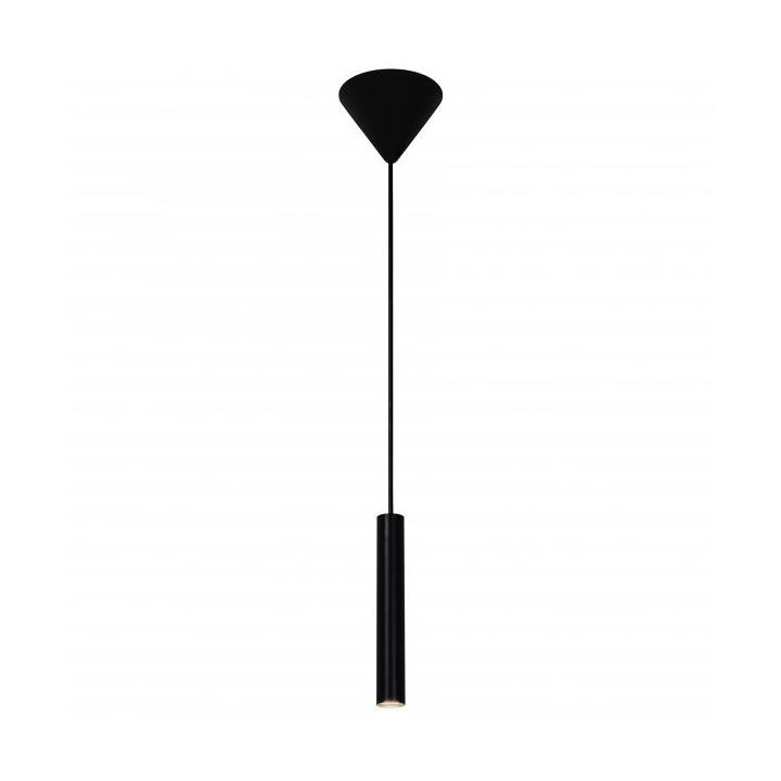Nordlux Omari Pendelleuchte Ø3 cm Schwarz