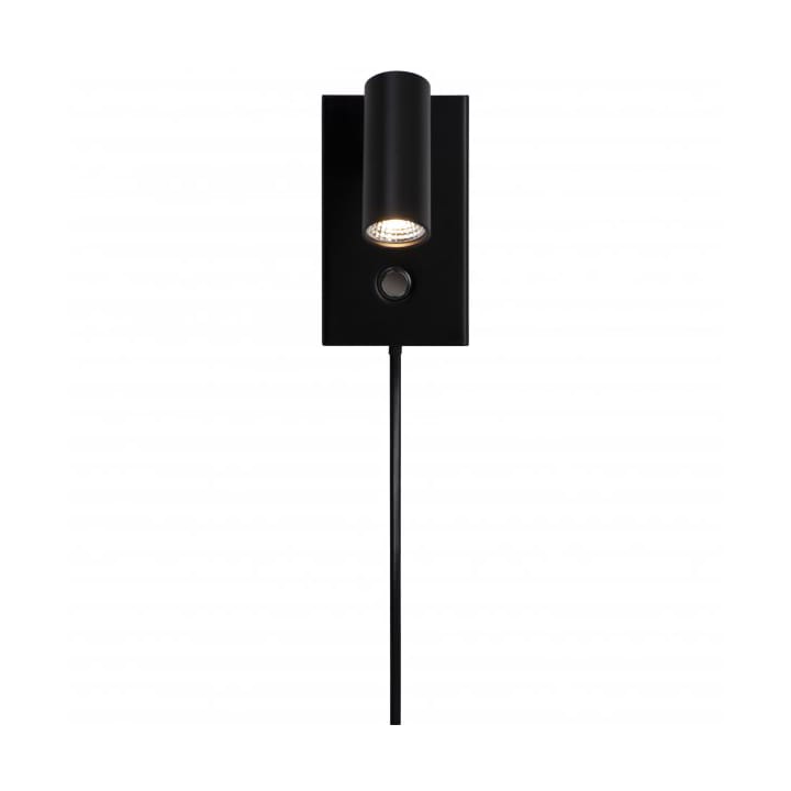 Omari wall lamp Ø3 cm - Black - Nordlux