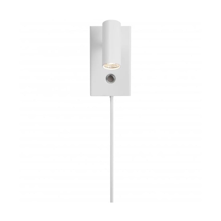 Omari Wandleuchte Ø3 cm - Weiß - Nordlux