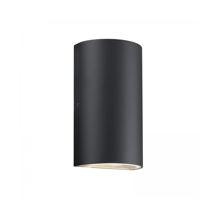 Nordlux Round facade lighting Black