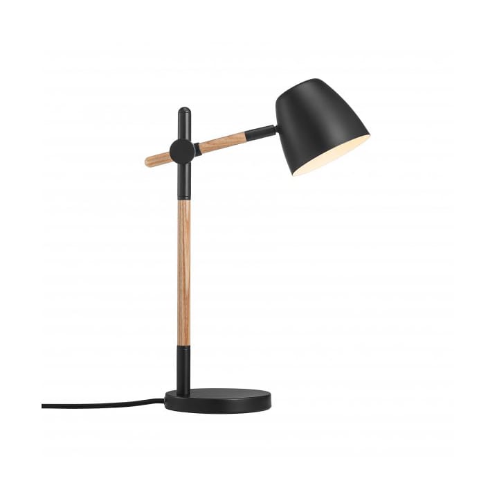 Theo table lamp Ø12.5 cm - Black - Nordlux