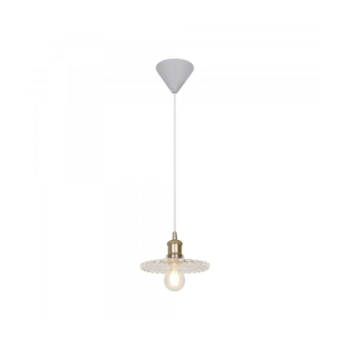 Nordlux Torina Deckenleuchte Ø20 cm Klar