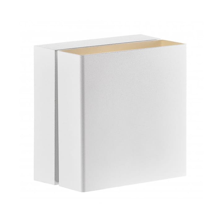 Turn wall lamp 15x15 cm - White - Nordlux