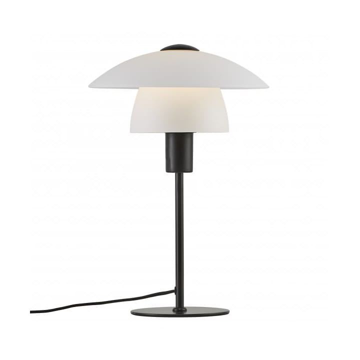Verona table lamp Ø27.5 cm - Black - Nordlux