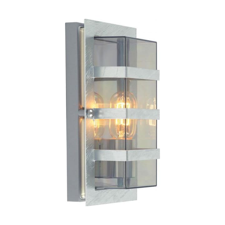 Boden vägglampa 31x15,9 cm - Galvaniserat stål - Norlys