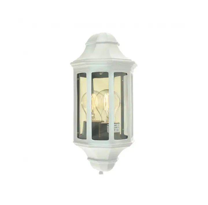 Norlys Genova mini wall lamp 33x16 cm White