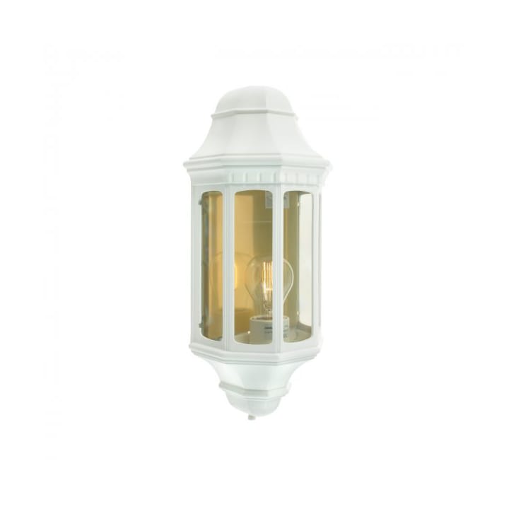 Genova vägglampa 41x18 cm - Vit - Norlys
