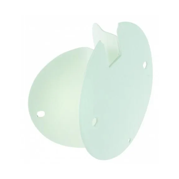 Norlys Corner Bracket Ø11.7 cm, White Norlys