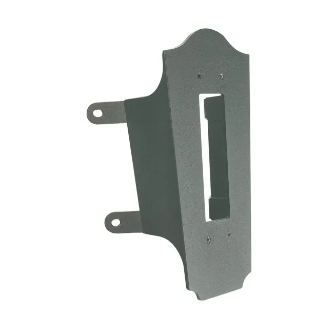 Norlys Norlys Eckhalterung 15x10 cm Schwarz