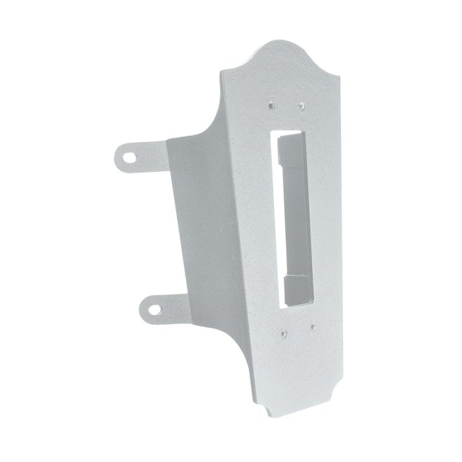 Norlys Norlys Eckhalterung 15x10 cm Weiß