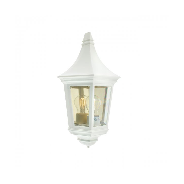 Norlys Venedig Wandleuchte 44 cm Weiß