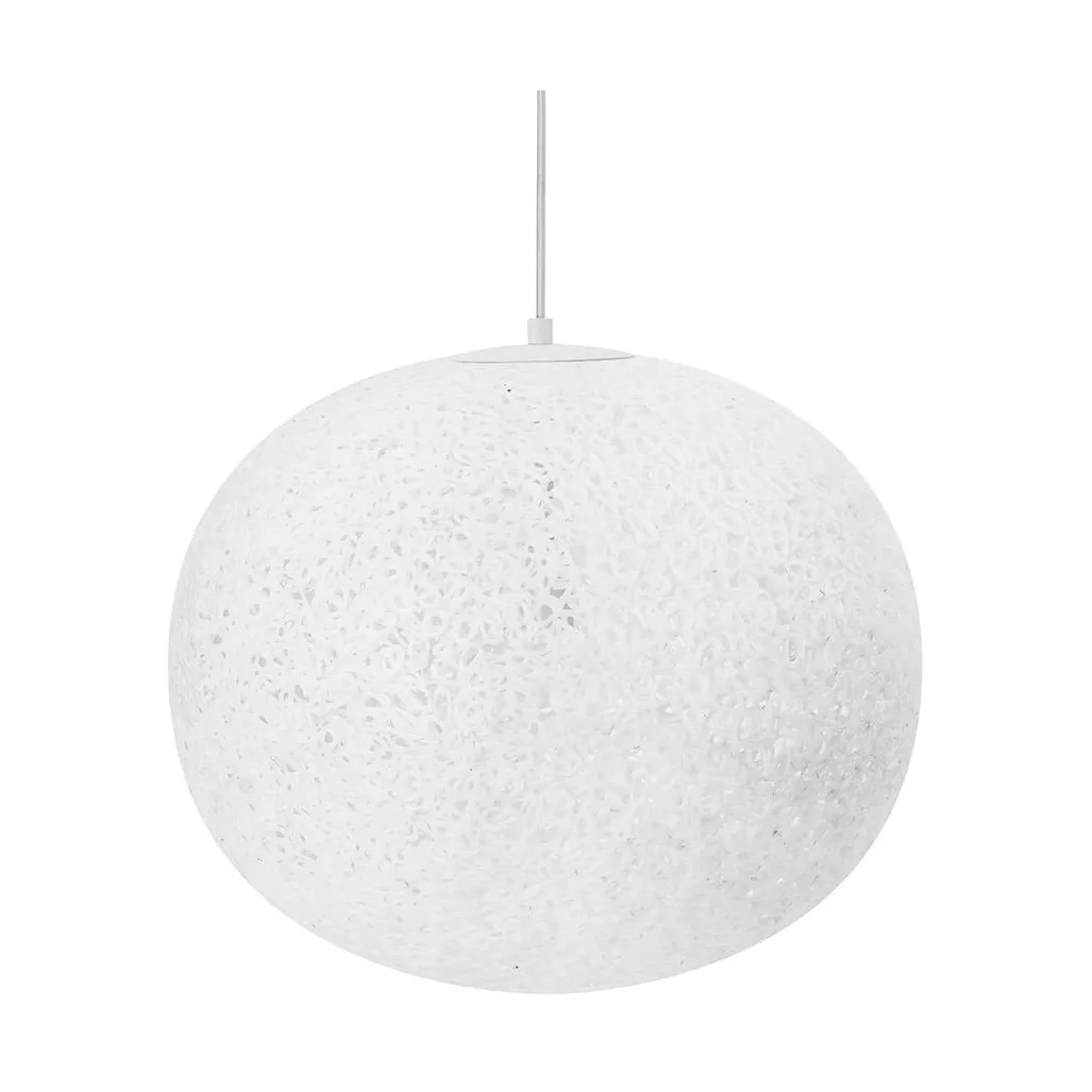 Act Pendelleuchte Ø60 cm, Weiß Normann Copenhagen