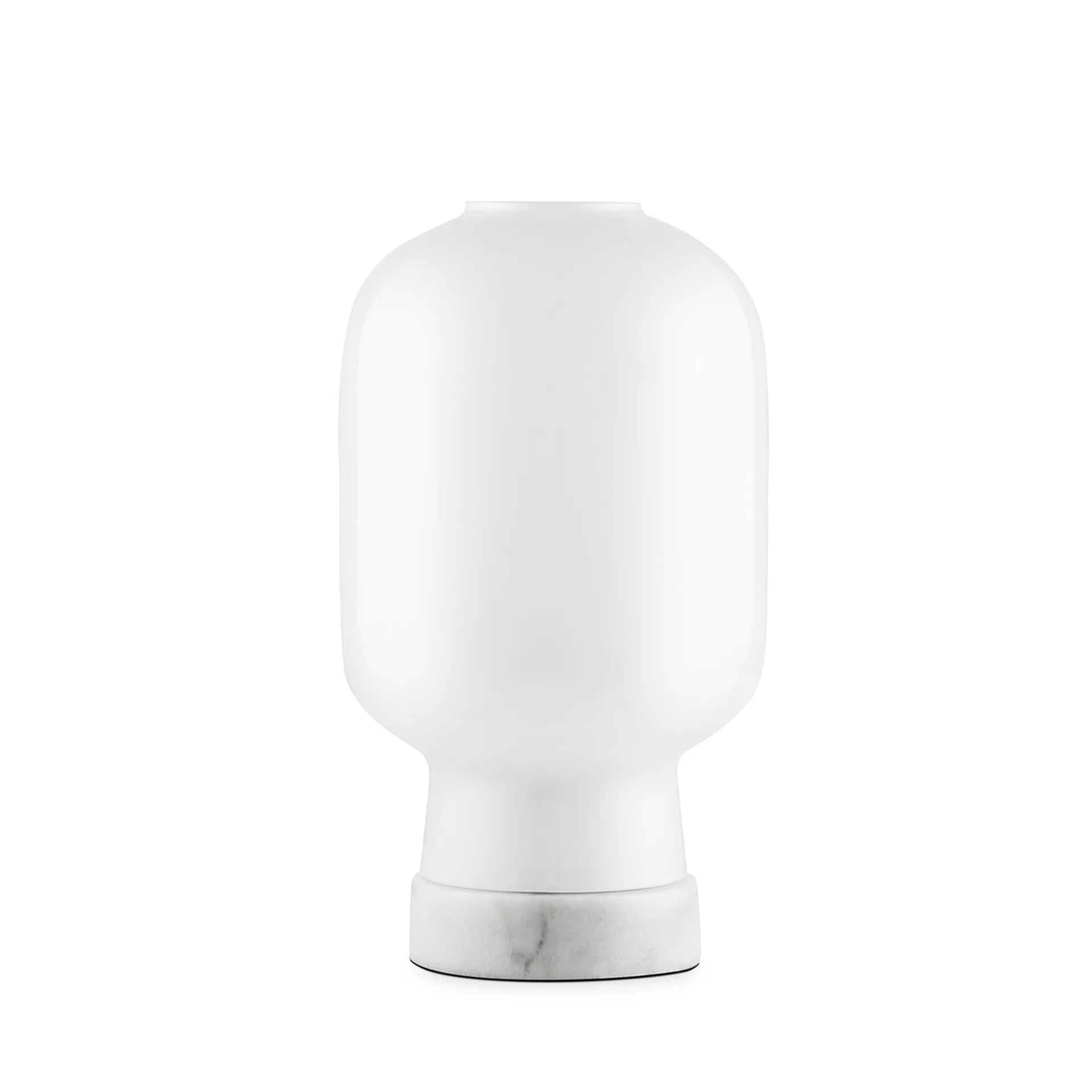 Amp bordslampa, vit Normann Copenhagen