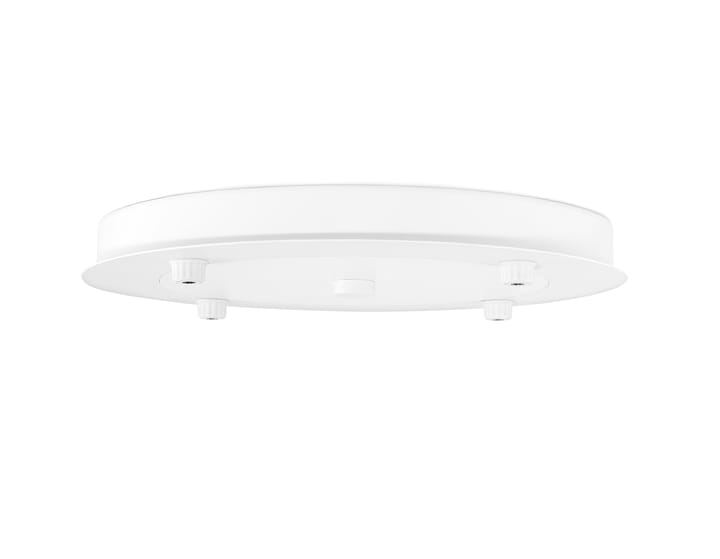 Amp Canopy Base - White - Normann Copenhagen