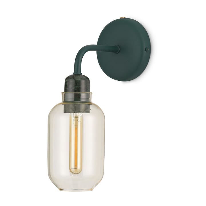 Amp wall lamp - Gold-green - Normann Copenhagen