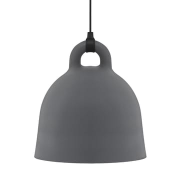 Bell lamp grey - large - Normann Copenhagen