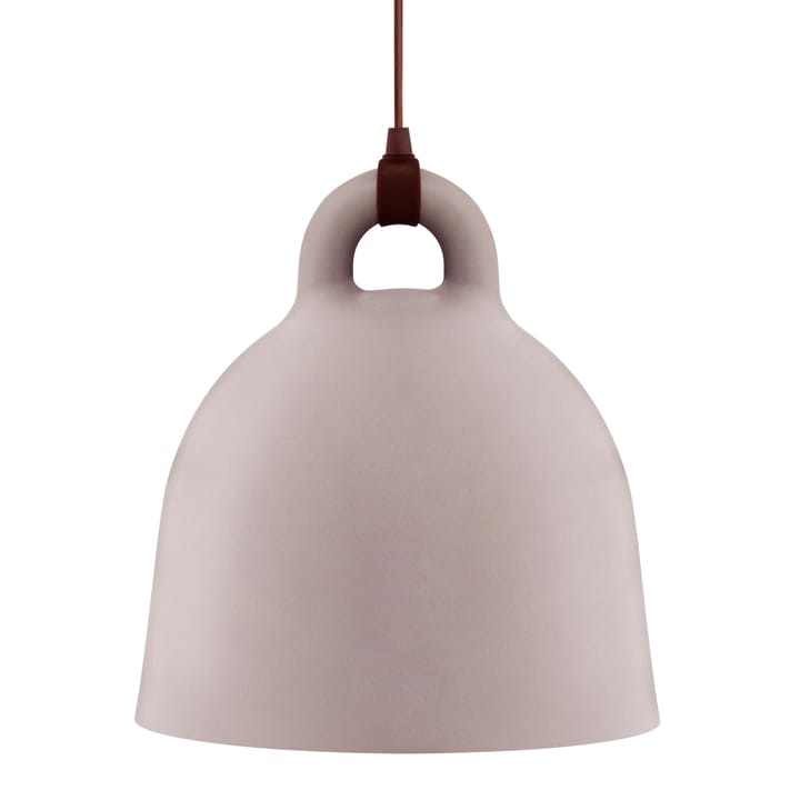 Bell lamp sand - medium - Normann Copenhagen