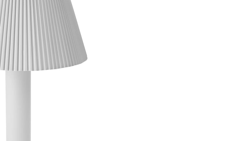 Cellu Stehleuchte 168,5 cm, Weiß Normann Copenhagen