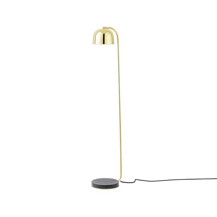 Grant floor lamp - Brass - Normann Copenhagen