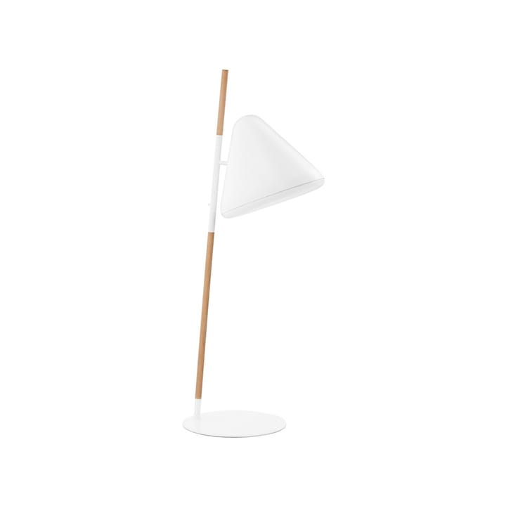 Hello Stehleuchte - White, Buchenholzgestell - Normann Copenhagen