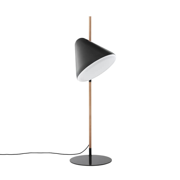 Hello Stehleuchte, White, Buchenholzgestell Normann Copenhagen