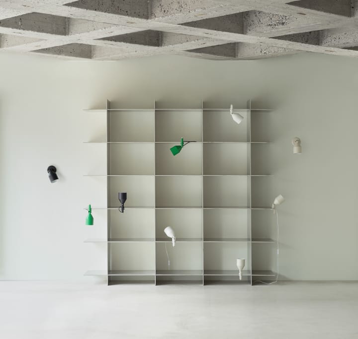 Klip lamp 10x32.5 cm, White Normann Copenhagen